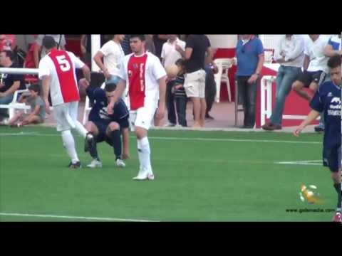UD Benigànim 3-1 UD Tavernes 2011-2012