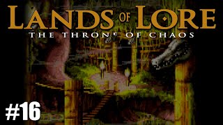 Let's play Lands of Lore The Throne of Chaos - Ep 16 • "Overpriced Magic" - PC