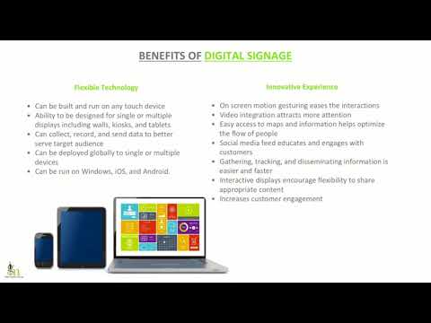 IGM Creative Group video.