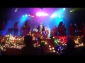 The Polyphonic Spree- Carol Of The Drum (Little Drummer Boy)@ The Trocadero