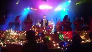 The Polyphonic Spree- Carol Of The Drum (Little Drummer Boy)@ The Trocadero