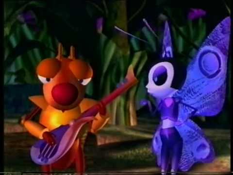 Insektors - The Musikal Kolour Gun (UK dub)