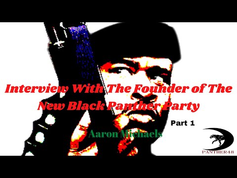 New Black Panther Party founder Part 1