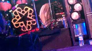 Black Veil Brides - Sweet Blasphemy live at the Slims in San Francisco 4/6