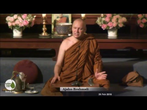 Impermanence | Ajahn Brahmali | 26 Feb 2016