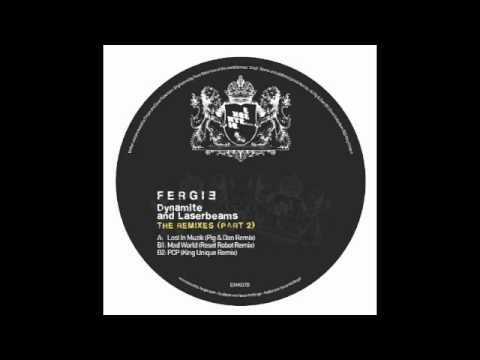 Fergie - Mad World (Reset Robot Remix)