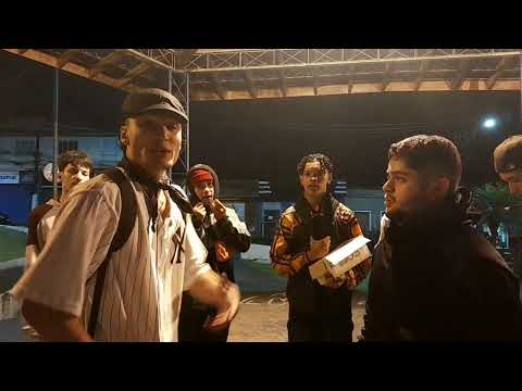 LOPES VS WILLS 🔥🔥 | 2° FASE | BATALHA DO ESCURO | EDIÇÃO 69 ☯️