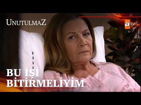 Türkan, Melda'yı ve Eda'yı Harun'dan uzak tutmaya karar veriyor! - Unutulmaz 27. Bölüm