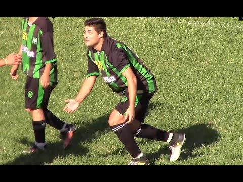 Ferroviario 2-2 Progreso - Primera rueda - Fecha 2 - Torneo Oficial "Centenario Club Progreso"