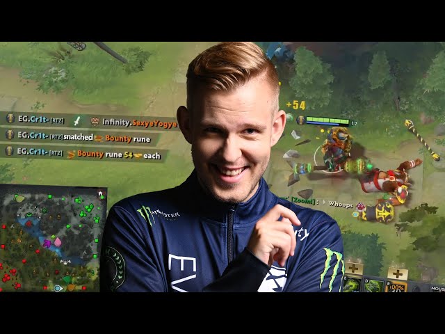 Top 5 Dota 2 Players Who Have Never Won The International