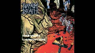 Napalm Death - Mind Snare (Audio)