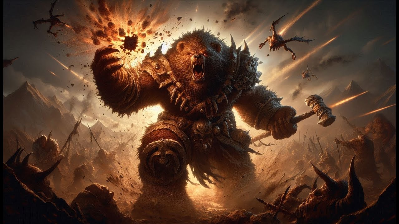 Pulverize Druid Diablo 4 Endgame Guide D4 Maxroll.gg