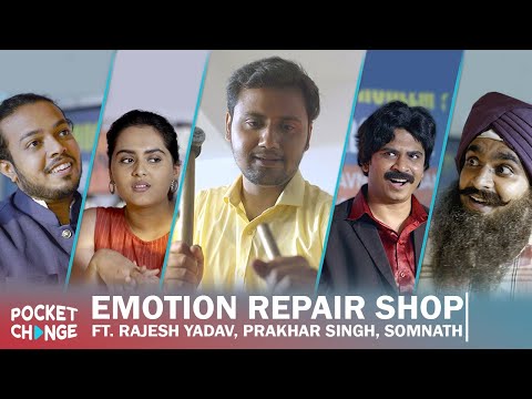 Emotion repair shop