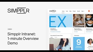 Simpplr YouTube Video