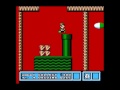 Luigi Vs Mario SMB3 Hack Luigi Game World 1