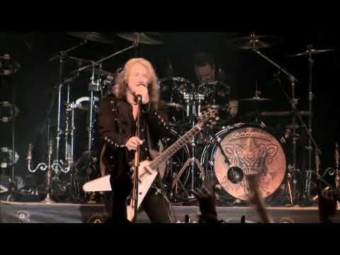 GAMMA RAY - Skeletons & Majesties (Full Show)