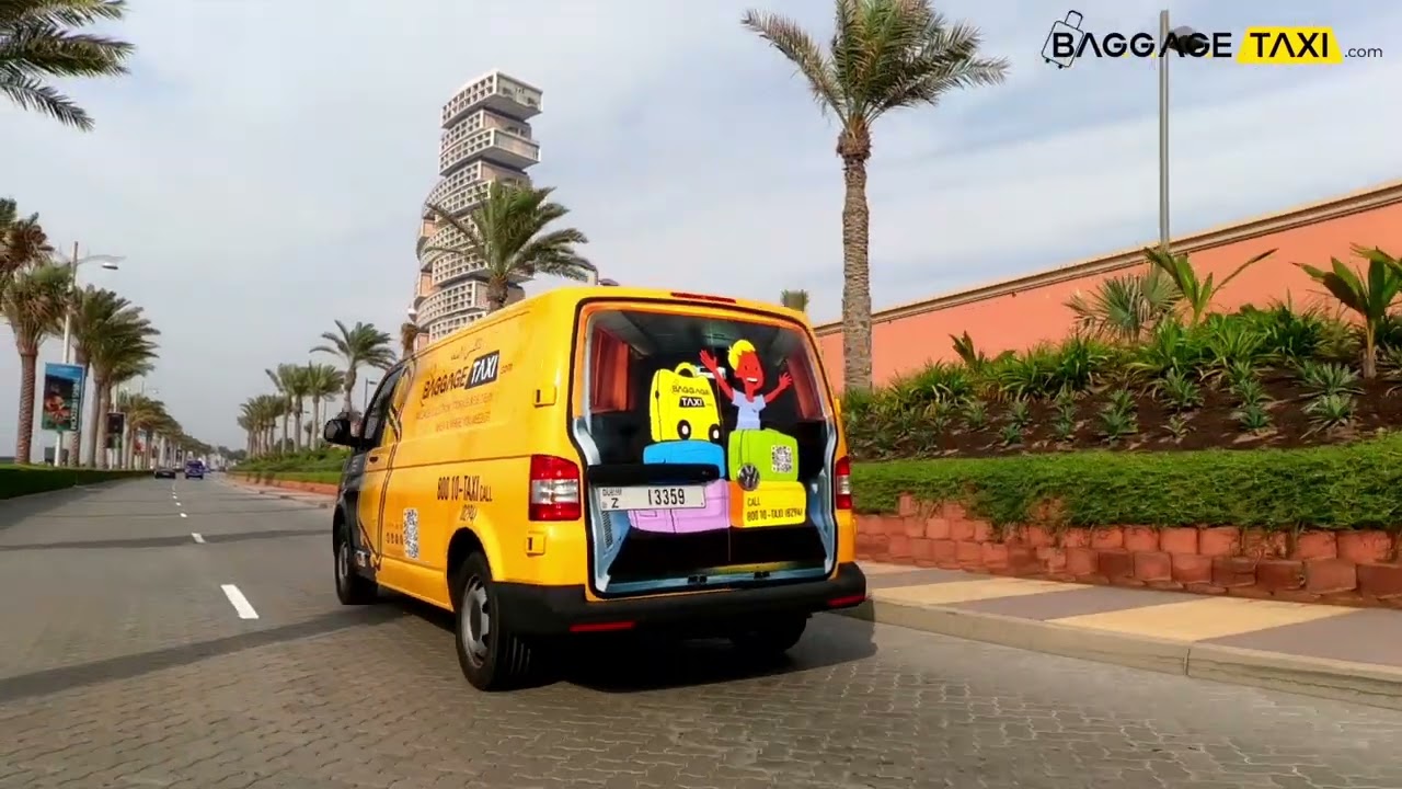 Expand Northstar BaggageTaxi Invite 2023