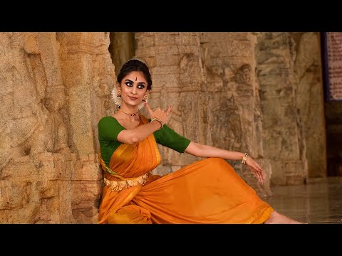 Muralidhara kauthuvam || Sri Krishna Janmashtami|| Bharatanatyam by Anusha A Aithal