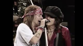 Guns N Roses - 14 years live in Indiana 1991