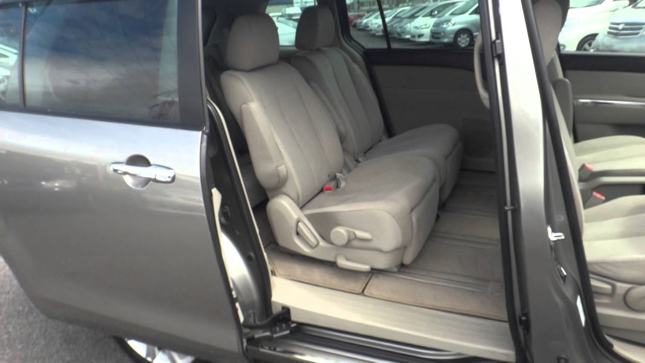 2008 Mazda MPV 23C Sport Pack 2300cc Petrol Automatic / Tiptronic