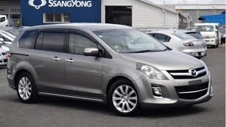 2008 Mazda MPV 23C Sport Pack 2300cc Petrol Automatic / Tiptronic
