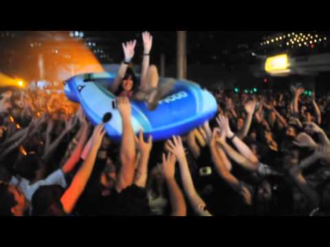 loKal Nights! : Justice, Steve Aoki & LMFAO