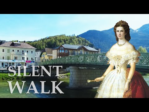 Bad Ischl - Onde o Imperador da Áustria passou as férias HD Walk