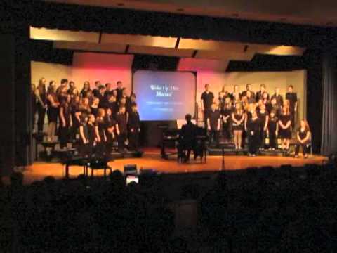 2012-2013 MSP Winter Concert - Chamber Song 1