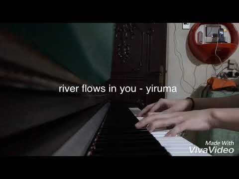 River Flows In You - Yiruma cover by Fausta