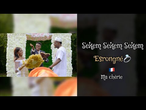 Boris Ket - Va Douwé [Lyrics Video & Traduction FR]