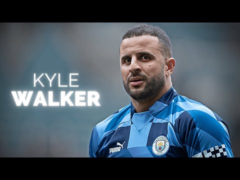 Kyle Walker - Season Highlights | 2023