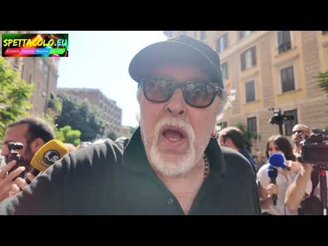 Pippo Baudo: Maurizio Mattioli intervista «Una brava persona, onesto, serio, rispettoso, competente»