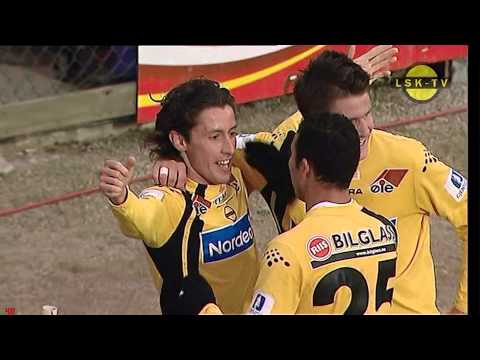 Robert Koren's goal vs. Fredrikstad (2006)