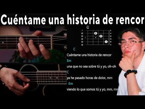 Cuéntame Una Historia De Rencor - Kevin Kaarl