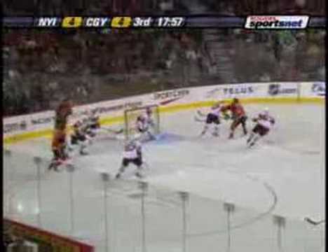 Islanders @ Flames 1/11/08