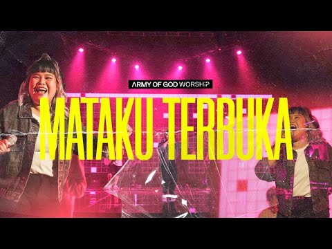Army Of God Worship - Mataku Terbuka | Songs Of Our Youth Album (Official Music Video)