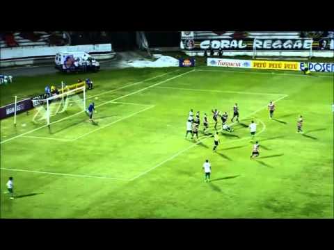 Santa Cruz 4x2 América-PE - Campeonato PE - 2016