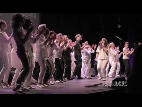 Gospel Rhapsody - Lily In The Valley