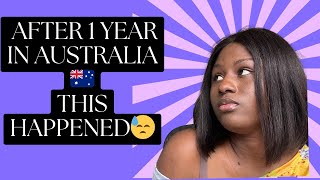 1 Year Update in Australia| Nigerian Family living in Australia|Relocating from Nigeria to Australia