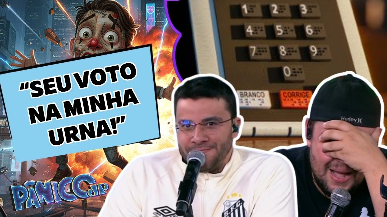 DICAS MAROTAS PRO FINDE: PROPRÓ MARAVIGOLD E GILBERTINHO BERROS PERDEM A LINHA