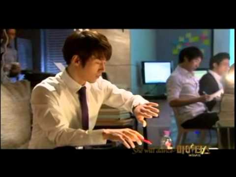 마이더스 (SBS 월화드라마) 나윤권 -  She Will Dance