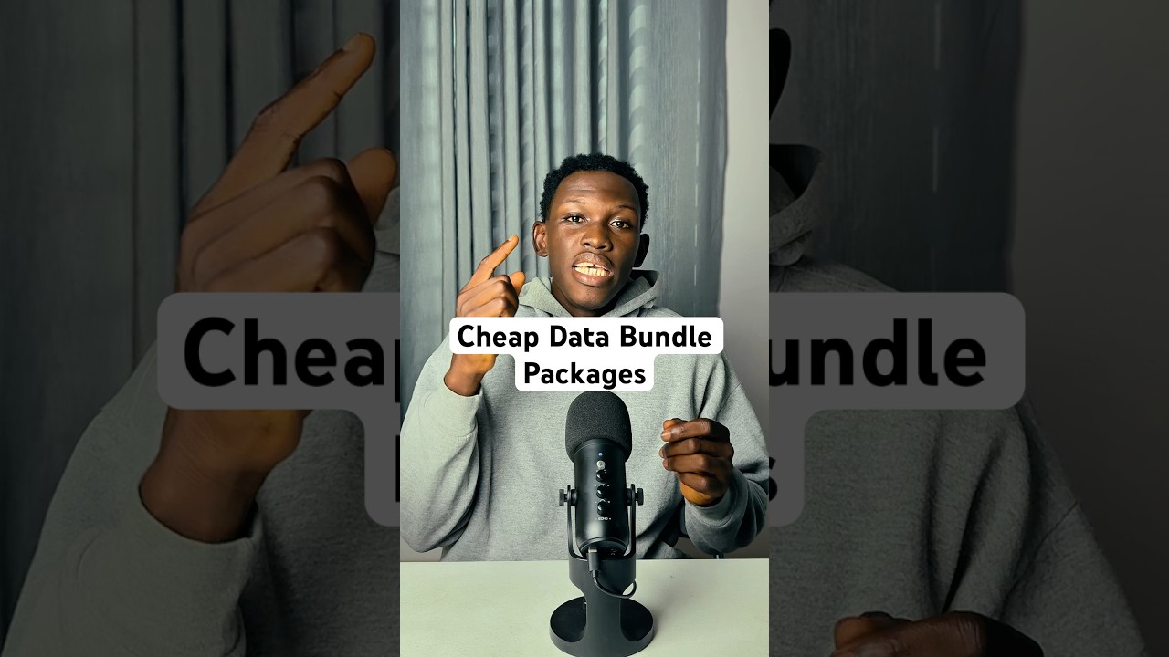 Cheap Data bundle packages MTN and TELECEL Ghana #techtech #tech