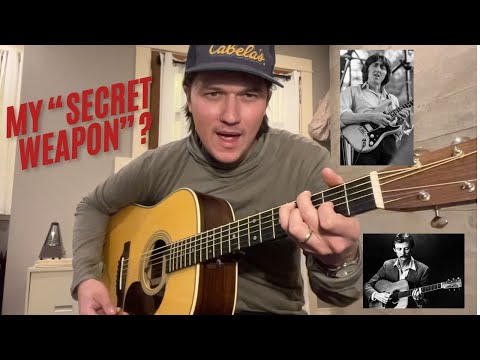 Lydian Dominant Licks For Bluegrass/Flatpicking Guitar // Alex Graf