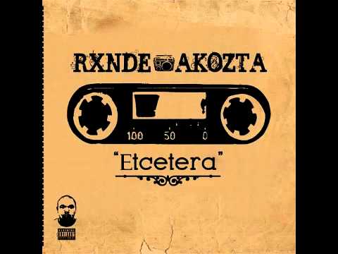 Rxnde Akozta - Reflexiones Madre (Feat. Dj Roger Rekless Prod. Glam) (58 Beats)