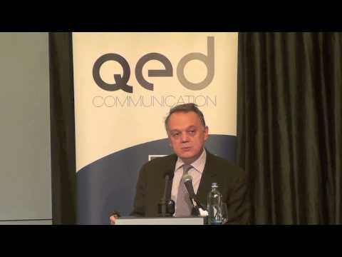 Panel 2 - Speech by Philippe Richard