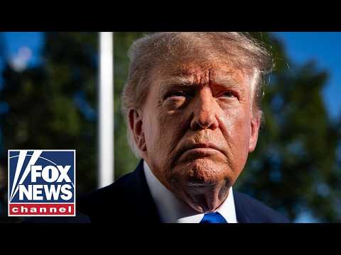 Fox News: WATCH: President Donald Trump asked about controversial ad by Vivek Ramaswamy