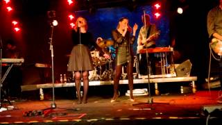 Scandinavian Music Group - Rytmikorjaamo 27.2.2015