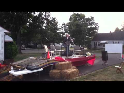 Justin Heavener (gracealoneband.com)