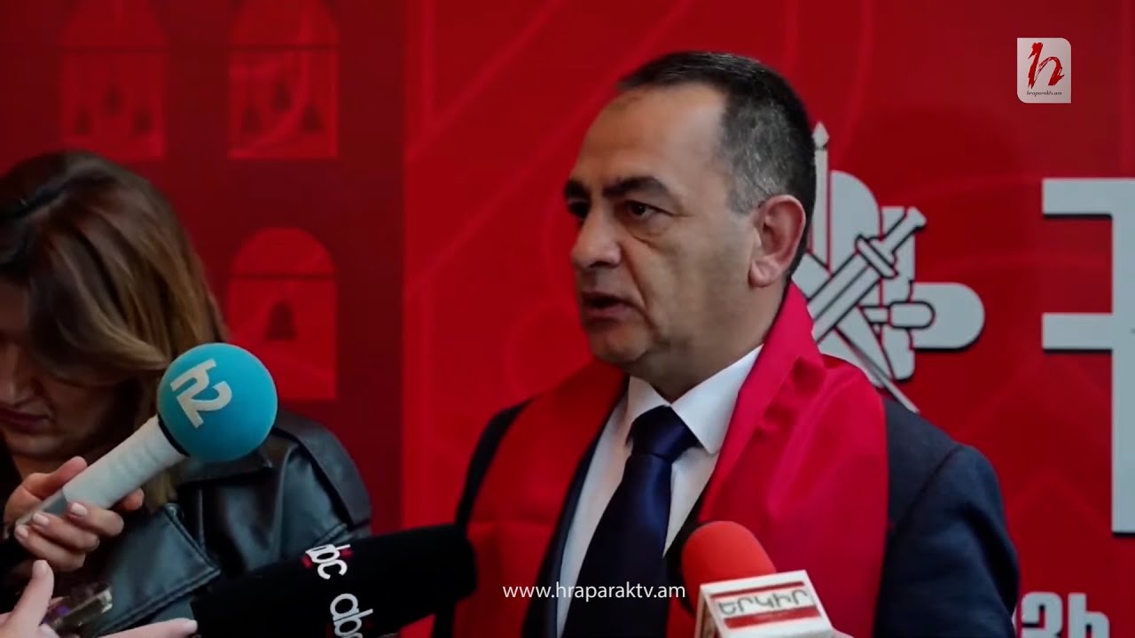 ՀՅԴ-ն լուրջ պատասխանատվություն ունի Հայաստանի առջեւ. Համբարձումյան