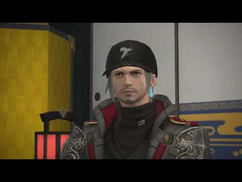 Final Fantasy XIV Online Endwalker: Mount Rokkon (Variant Dungeon #2)